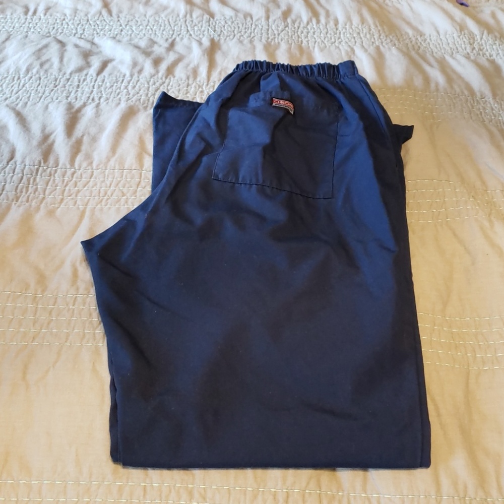 Cherokee scrub pants